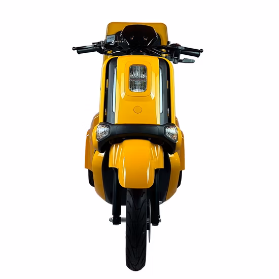 Newest A5 Three Wheel 4000W Hub Motor Lithium Battery Electric Tricycle for Passenger