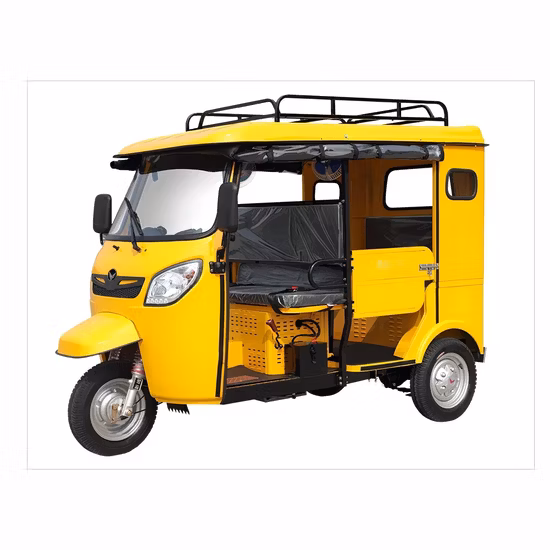 Jinglan Third Generation Hot Selling Chinese Manufacturing Plants Produce Three Wheel Electric Passenger Cars, Electric Tricycles/Environmental Protection Taxis