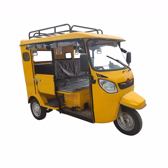 Jinglan Third Generation Hot Selling Chinese Manufacturing Plants Produce Three Wheel Electric Passenger Cars, Electric Tricycles/Environmental Protection Taxis