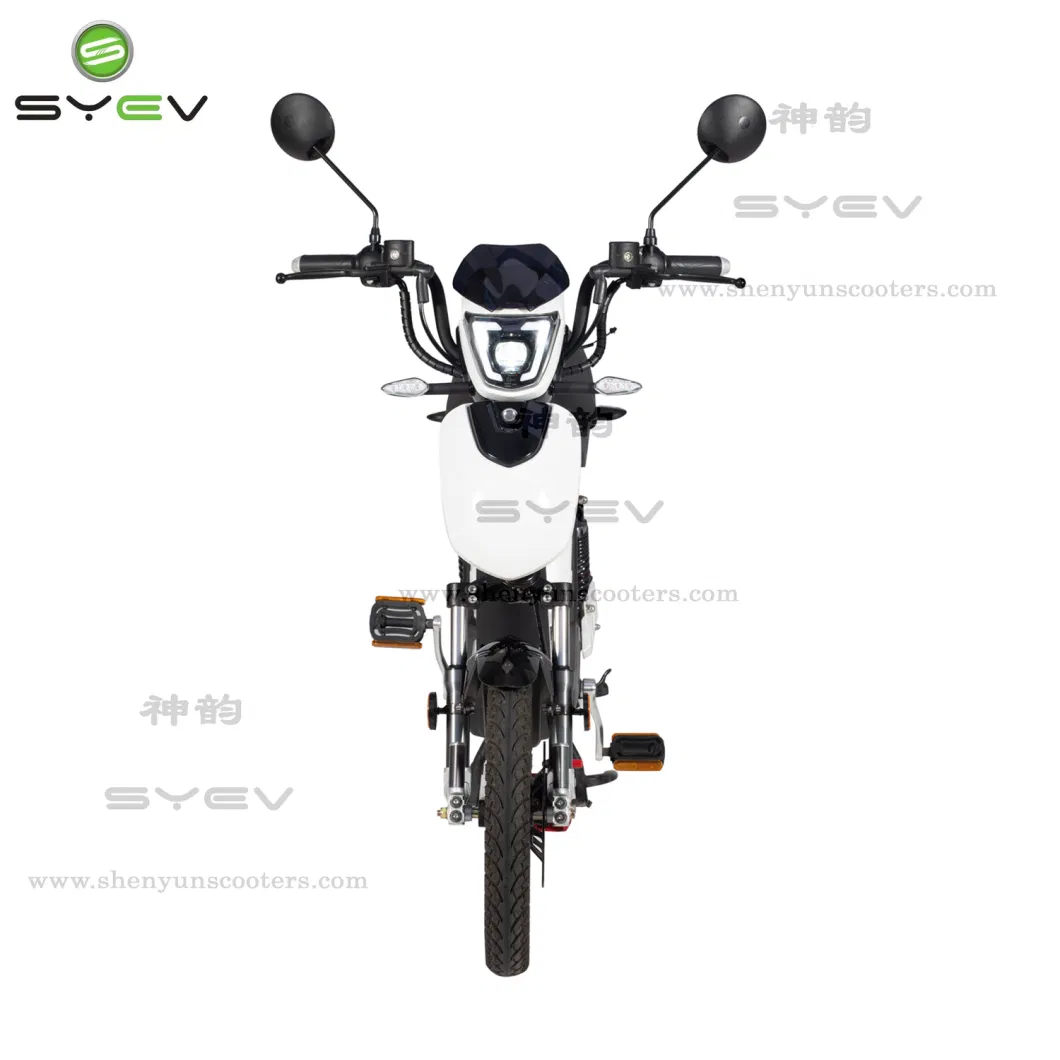 Syev EEC Electric Scooter for Adult with 800W Brushless DC Motor Shenyun