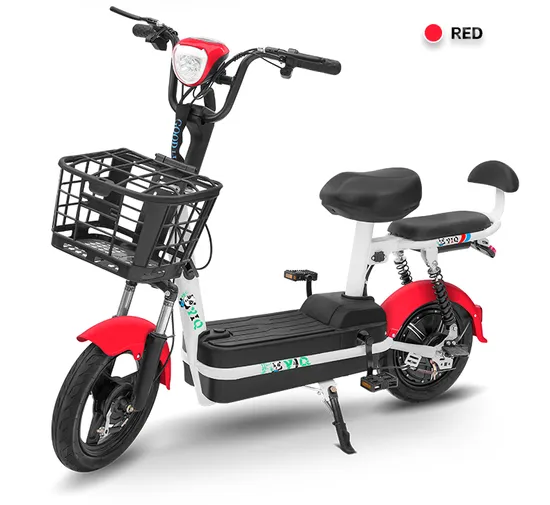 Kids Electric Balance Bike with CE Certificate