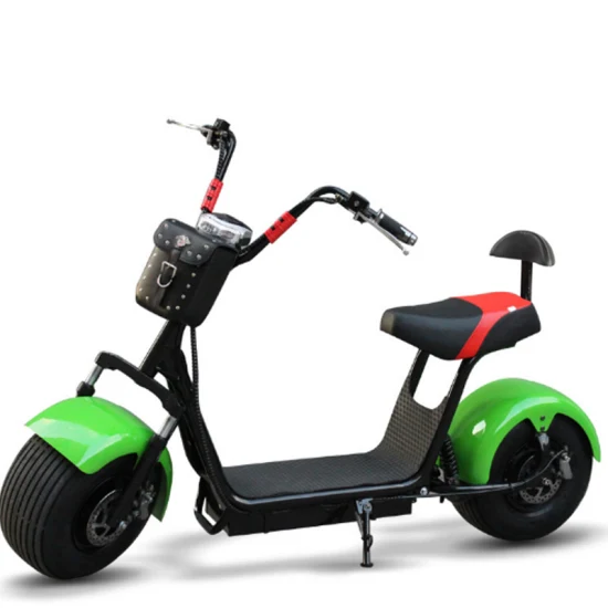 Electirc motocicleta City Coco Scooter eléctrico City Bike Bicicleta eléctrica E Scooter con CEE